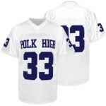 Polk High #33 Football Jersey