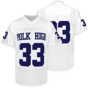 Polk High #33 Football Jersey