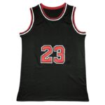 23 Graphic Sleeveless Basketball Jersey