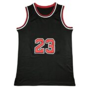 23 Graphic Sleeveless Basketball Jersey