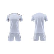 Short Sleeve Soccer Jersey Set