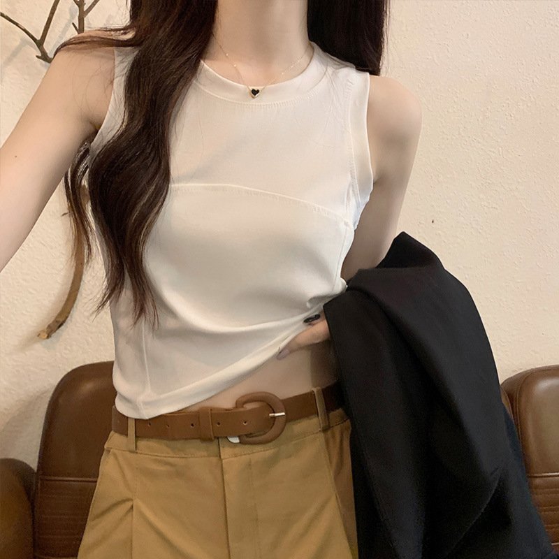 Cropped Tank