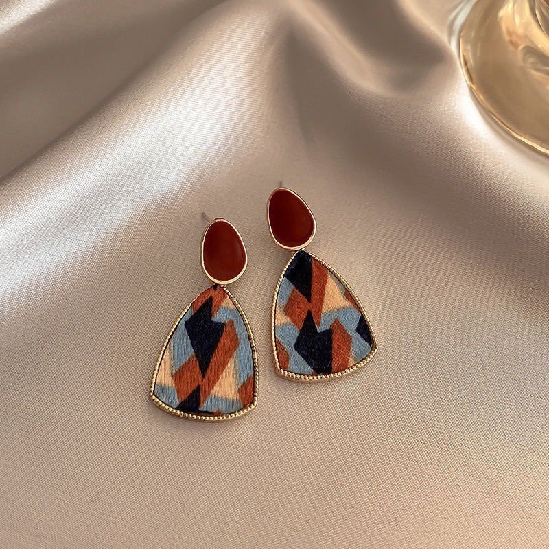 Geometric Earrings
