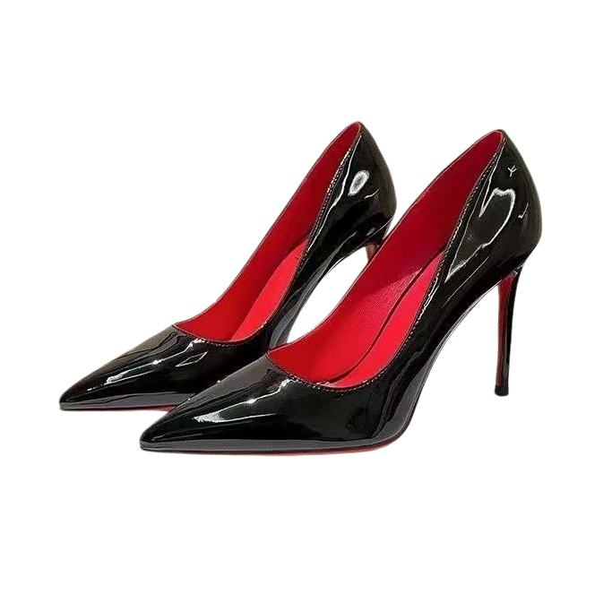 Patent Heels