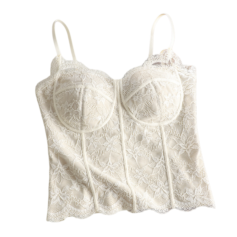 Lace Corset