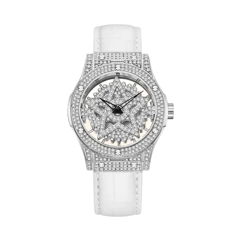 Crystal Watch